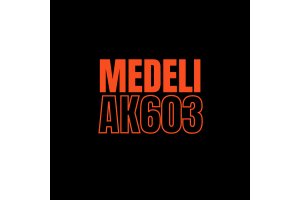 Medeli AK603 arranger workstation keyboard for music production and MIDI recording