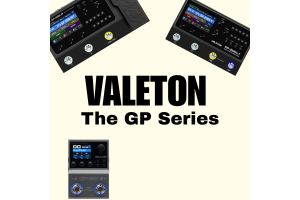 Valeton: The GP Series