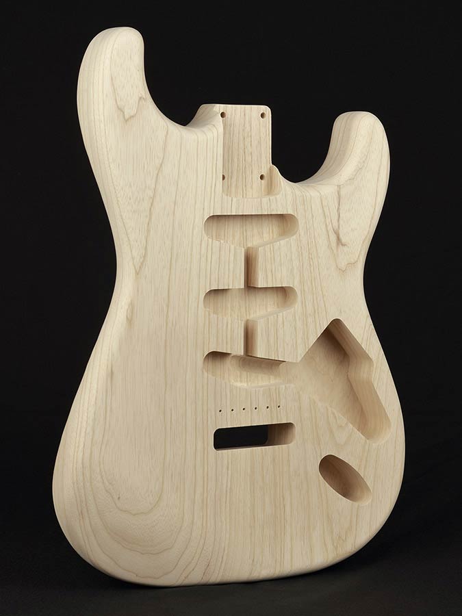 Guitar Bodies