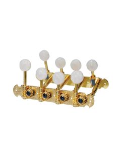 Boston Machine Heads For F-style Mandolin, 045-G