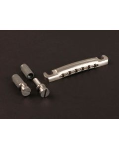 Gotoh Master Relic Collection Ge101A Aluminium Tailpiece With Studs, GTH12350