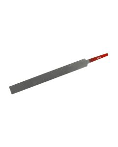 Hosco Japan nut file 15 cm length teeth per inch: 80, 016" / 0,41 mm