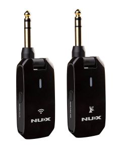 NUX 5.8 GHz Wireless System For Guitar, C-5RC