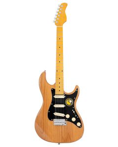 Sire Larry Carlton S5 Alder Electric Guitar in Natural S5/NT