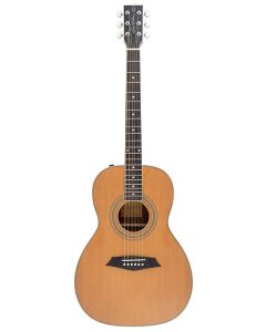 Sire A Series Larry Carlton Acoustic Parlor Guitar With SIB Electronics, A3PSNT