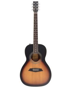 Sire A Series Larry Carlton Acoustic Parlor Guitar With SIB Electronics, A3PSVS