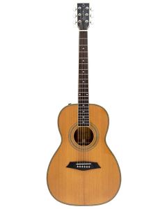 Sire A Series Larry Carlton Acoustic Parlor Guitar With SIB Electronics, A4PSNT