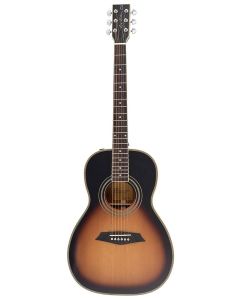 Sire A Series Larry Carlton Acoustic Parlor Guitar With SIB Electronics, A4PSVS