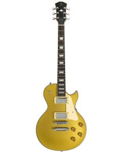Sire Larry Carlton L7 Electric Guitar L-Style Metallic Gold, L7N/MGO New Gen