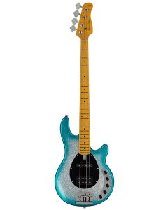 Sire Z Series Marcus Miller Alder 4-String Active Bass Guitar, Z7 4/SBS
