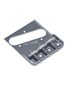 Gotoh Ti-TC1S Bridge-Tailpiece T-model With Titanium Saddles, GTH12552