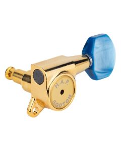 Gotoh SG381 Machine Heads with HAP and P9 Buttons, GTH13954