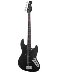 Sire 4-string Active Bass Guitar Satin Black, V3N 4/BKS