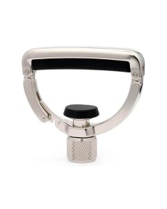 Black Mountain Capo With Spring Loaded String Pad, BMP-CAPO6