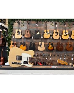 Fender  Vintera® III Mid '60s Telecaster®, Rosewood Fingerboard, Vintage Blonde