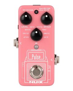 NUX Mini Core Series IR Loader Pedal PULSE, NSS-4