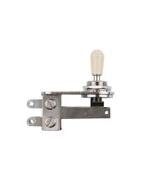 Fender Genuine Replacement Part 3-Way Toggle Switch, 0053694049