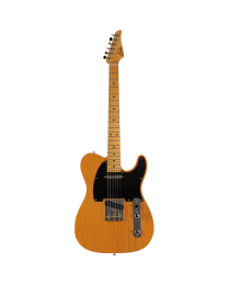 Classic T Antique, Trans Butterscotch, Swamp Ash, Maple fingerboard, SS, SSCII