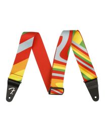 Fender George Harrison Rocky Collection Poly Strap, 0990623002
