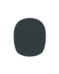 Boston Foam Windscreen Cover for Microphone - Black - 1 piece