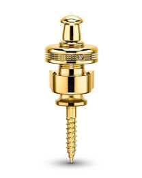 Schaller S-Locks Strap Locks 14010501 Gold