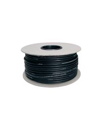 Boston 100 Metre Roll of Microphone cable - Black