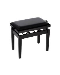 Boston Piano Bench Deluxe with Adjustable Seat, PB2/2520