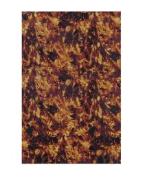 Boston Pickguard Sheet - Marble Yellow - 3 Ply - 45x29cm PG-334-MY