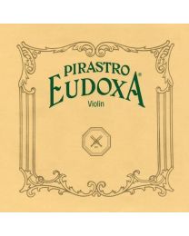 Pirastro P214021 Eudoxa violin string set - Medium