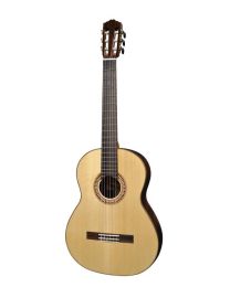Salvador Cortez All Solid Spruce Top Classical Guitar CS-110 - Master Series