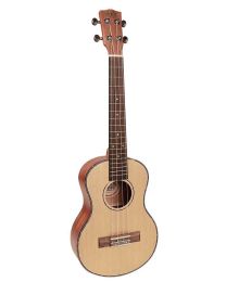 Korala Performer Series Tenor Ukulele Spruce Sapele UKT-410