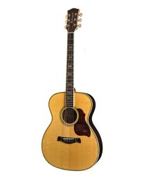 Richwood Master Series Handmade Auditorium OOO Guitar, A-70-EVA