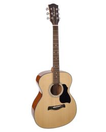Richwood Master Series Handmade Auditorium OOO Guitar, A-40