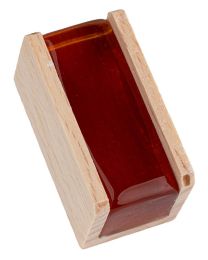Buy Rosin Ireland - Finest rosin for violin, clear - oblong case