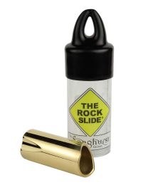 The Rock Slide Polished Brass Slide Size L (inside 20.5 - length 59.0mm) TRS-LB