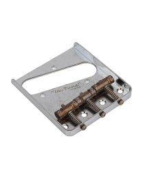 Gotoh Master Relic Collection BS-TC1 Bridge-Tailpiece T-Model With Brass Saddles, GTH12545