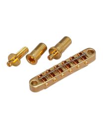 Gotoh Ti103B-T Guitar Bridge With Titanium Saddles, GTH12681
