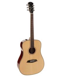 Sire A3 Larry Carlton Series Electro Acoustic Guitar with SIB electronics Natural A3DSNT