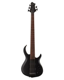 Sire M Series M2 Marcus Miller 5-String Bass Guitar Transparent Black M2+ 5/TBK