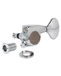 Gotoh SGL510 machine heads with L5 buttons 3L3R, chrome