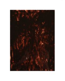 Boston Acrylic Pickguard Material - Tortoise - 30 x 24.5cm Sheet.