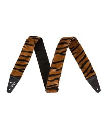 Fender Wild Animal Print 2" Guitar Strap Tiger, 0990601052
