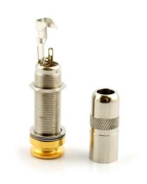 Allparts Switchcraft Endpin Jack, EP4161002