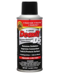 CAIG DeoxIT D5S-6-LMH contact Cleaner & Rejuvenator