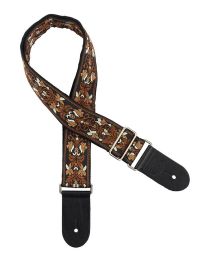 Gaucho Traditional Series Guitar Strap, GST-194-06