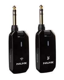 NUX 5.8 GHz Wireless System For Guitar, C-5RC