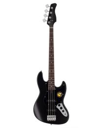 Sire Basses V3P Passive Series Marcus Miller 4 String Bass Guitar - Satin Black V3P 4/BKS