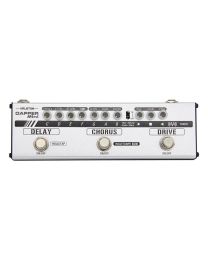 Valeton effect strip DAPPER MINI with tuner + overdrive + chorus + delay, MES-1
