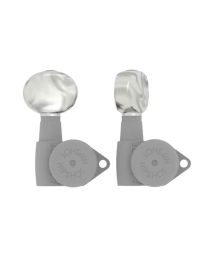 Hipshot Butter Bean Guitar Tuner Button, HS6B1BTRP