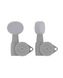 Hipshot butter bean guitar tuner button, HS6B1BTRS